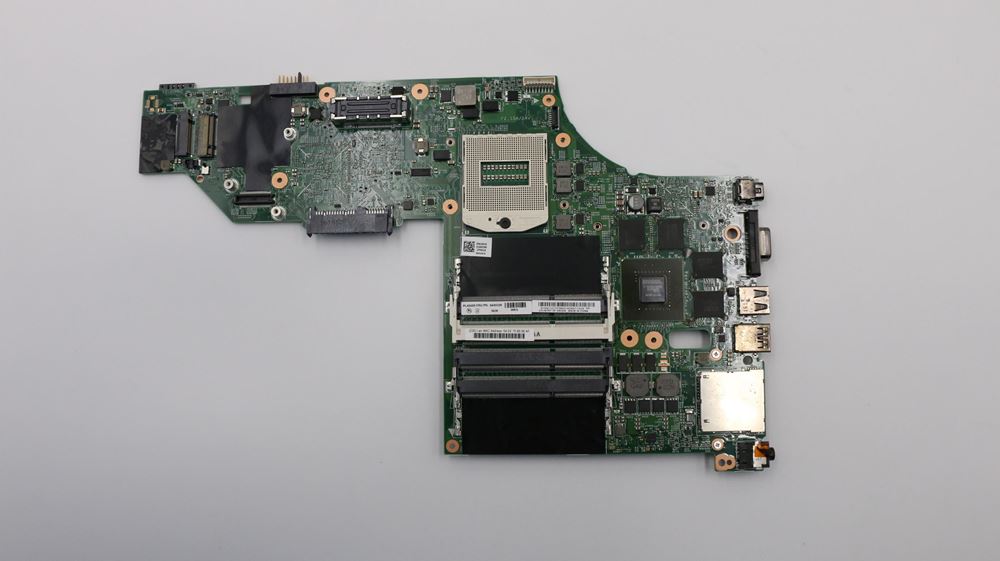 Lenovo ThinkPad W540 SYSTEM BOARDS - 04X5326
