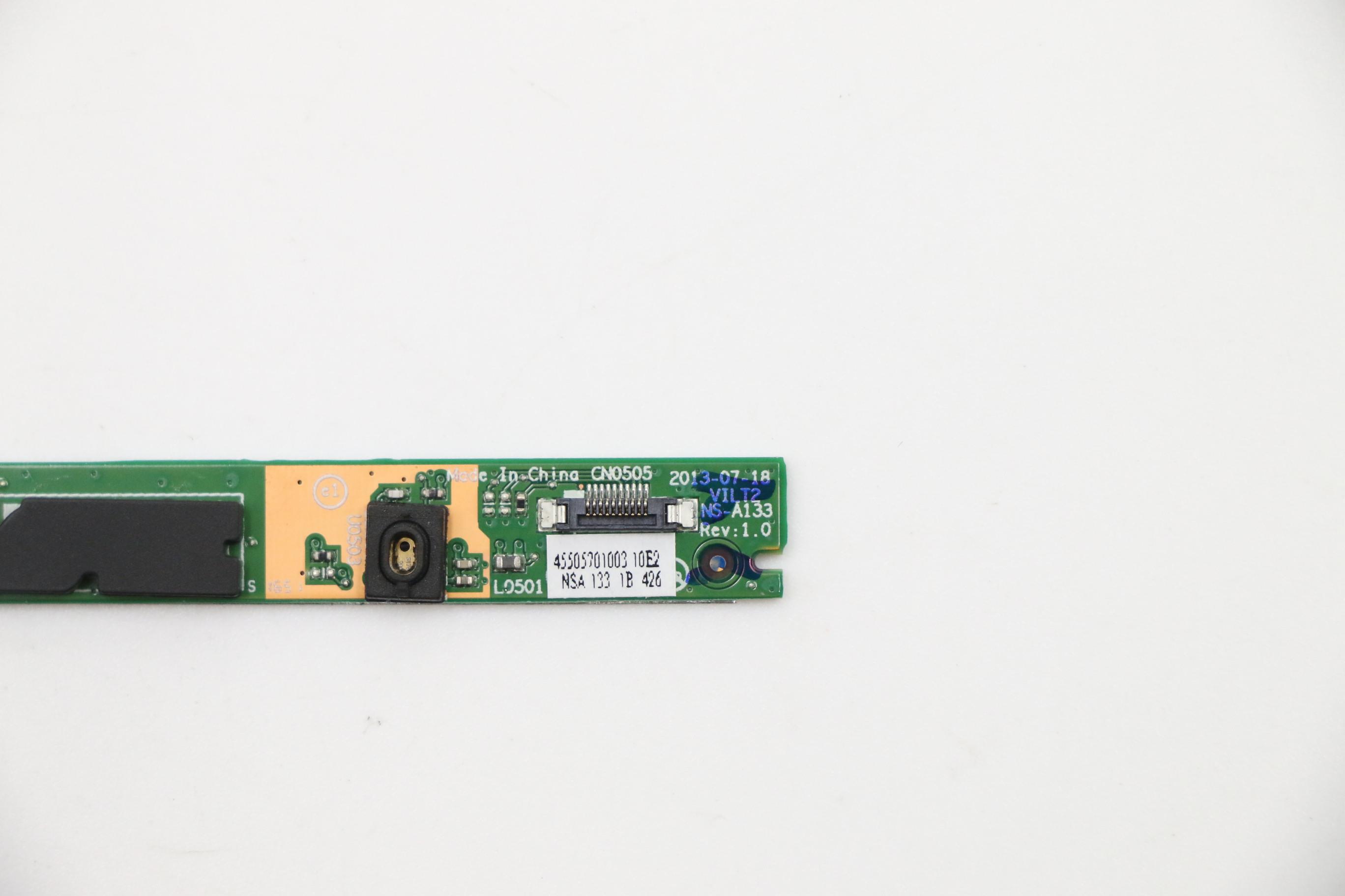 04X5389 - Original Lenovo Oasis-1<br>FRU Subcard w/ MIC + Sensor