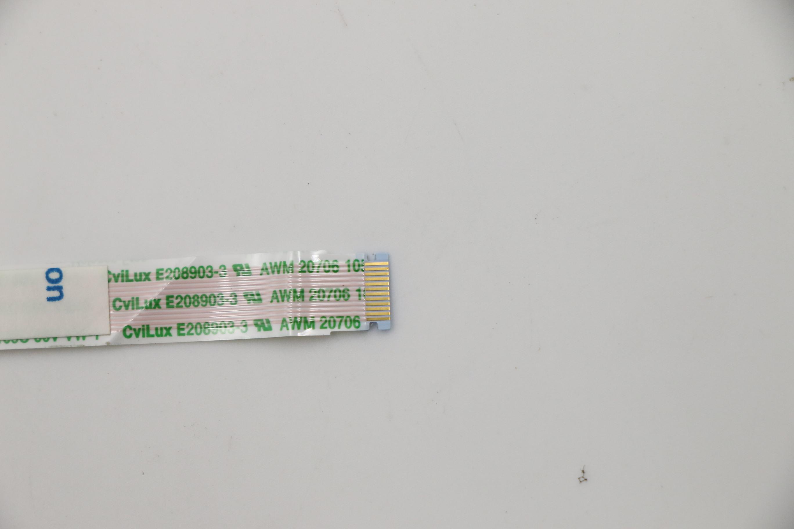 04X5413 - Original Lenovo Oasis-1<br>FRU ClickPad FFC (Cvilux)