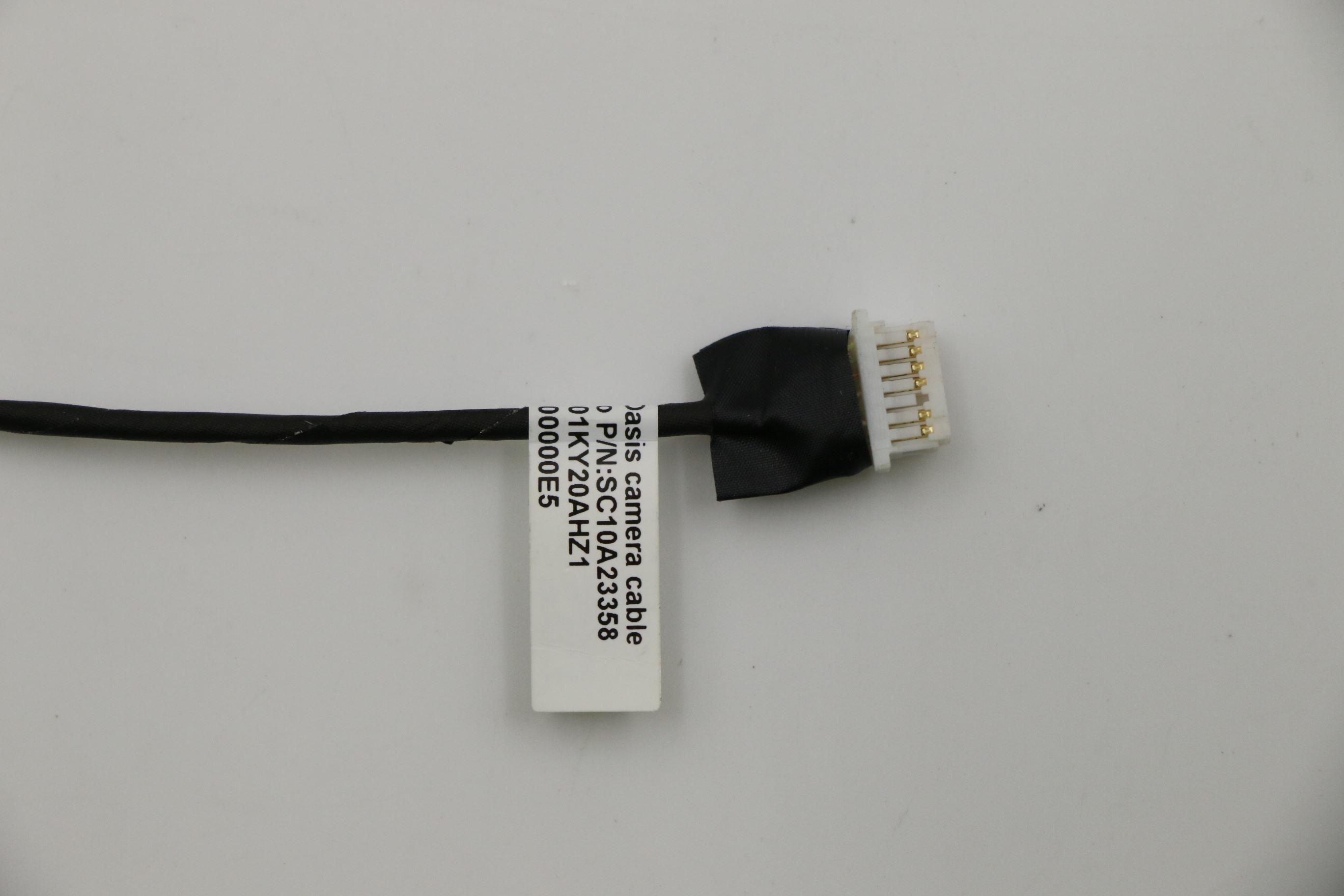 Lenovo Part  Original Lenovo Oasis-1 FRU Camera Cable + ThinkPad Logo LED (Amphenol)