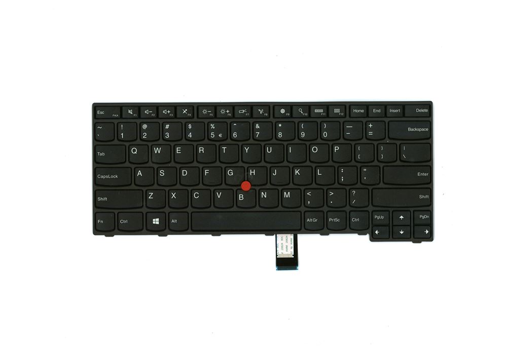 Lenovo ThinkPad E450 KEYBOARDS INTERNAL - 04X6131
