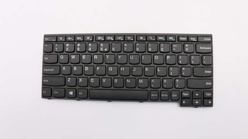 Genuine Lenovo Replacement Keyboard  04X6251 ThinkPad Yoga 11e Chromebook