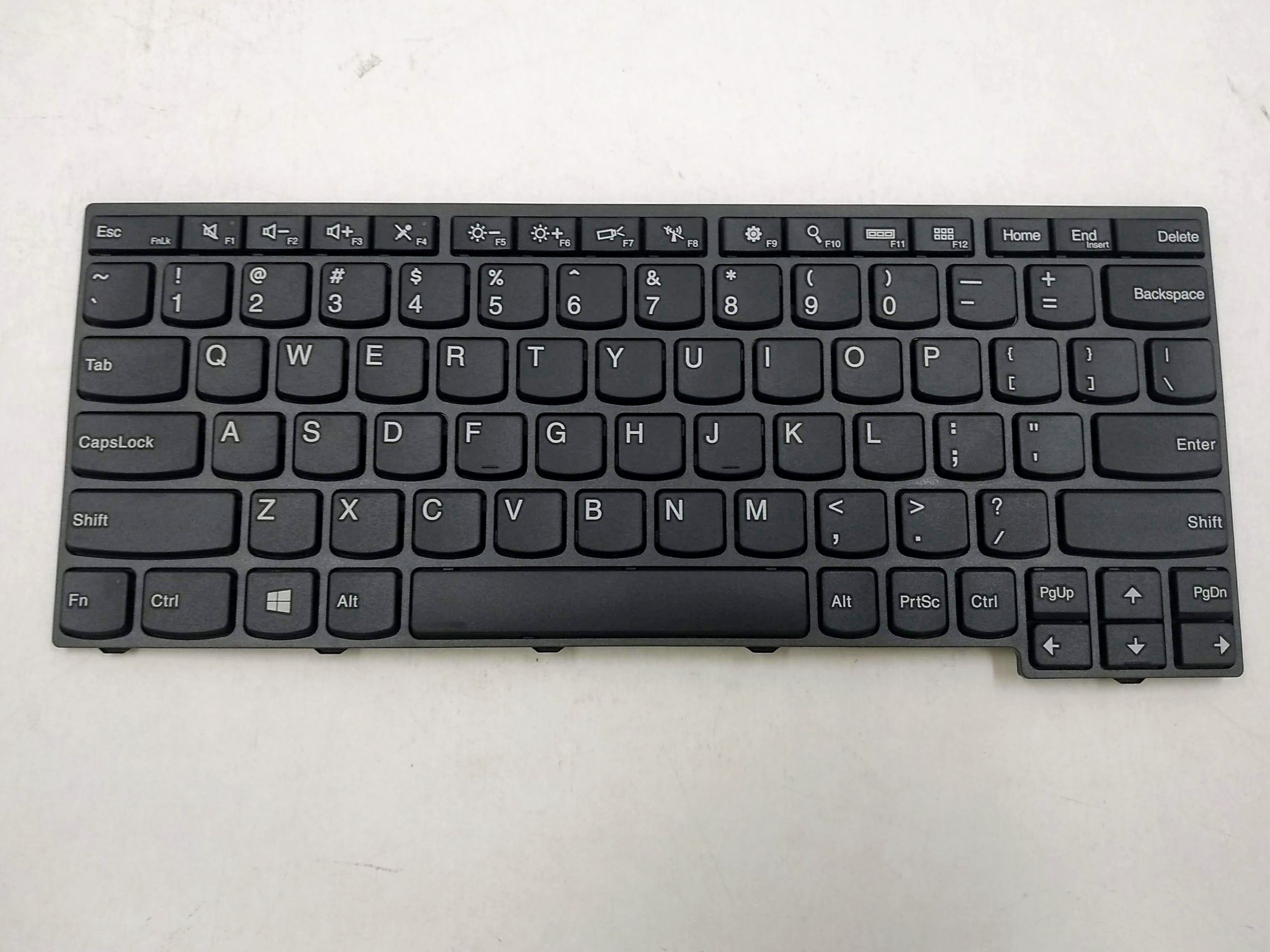 Genuine Lenovo Replacement Keyboard  04X6299 ThinkPad Yoga 11e (Type 20D9, 20DA)