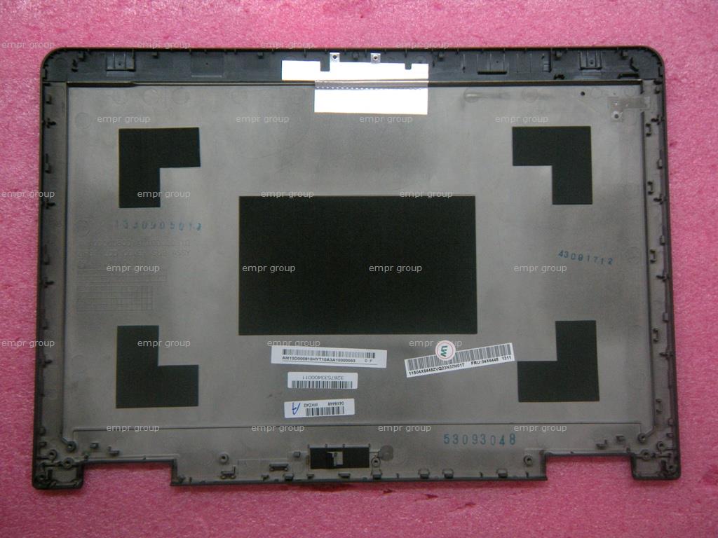 Lenovo ThinkPad Yoga 12 LCD PARTS - 04X6448