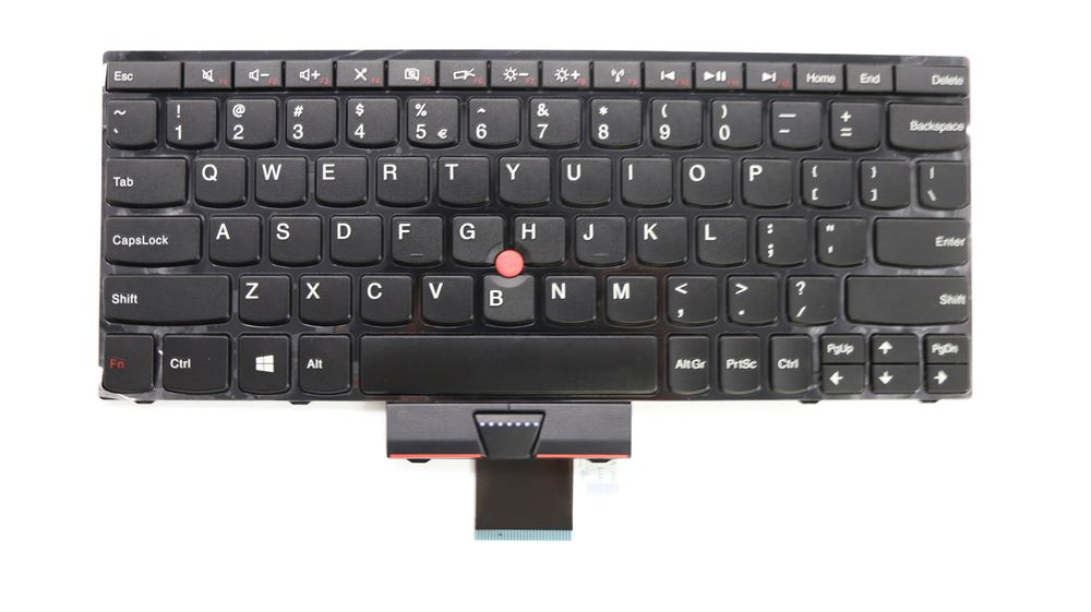 Lenovo Edge E120 (ThinkPad) KEYBOARDS INTERNAL - 04Y0483