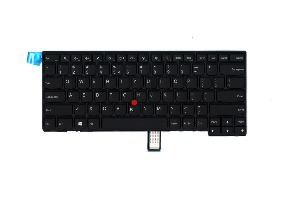 Genuine Lenovo Replacement Keyboard  04Y0854 ThinkPad L450