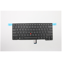 Genuine Lenovo Replacement Keyboard  04Y0892 ThinkPad L450