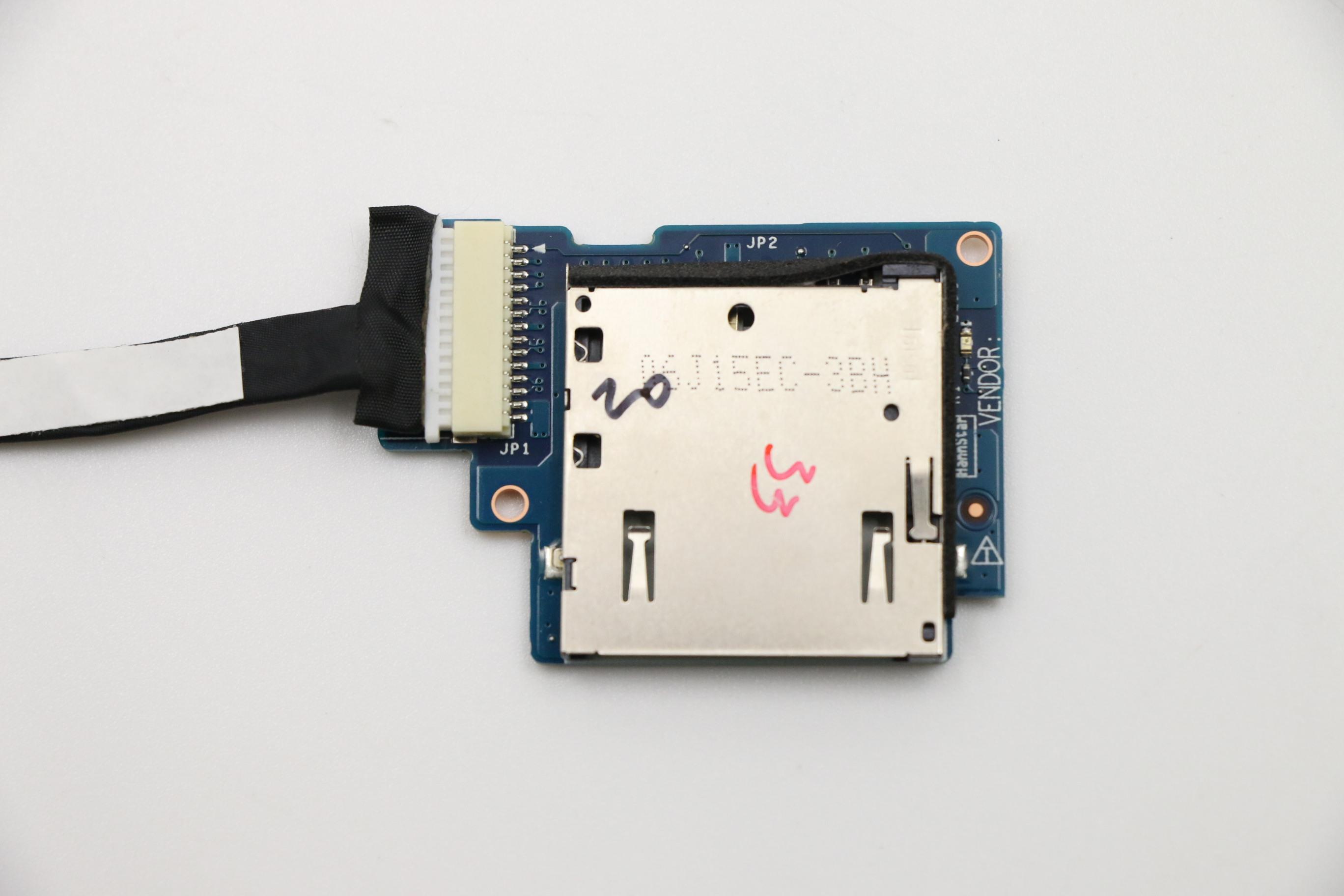 04Y1266 - Original Lenovo LEE-1/1.1/N-1 FRU CardReader sub card 14W
