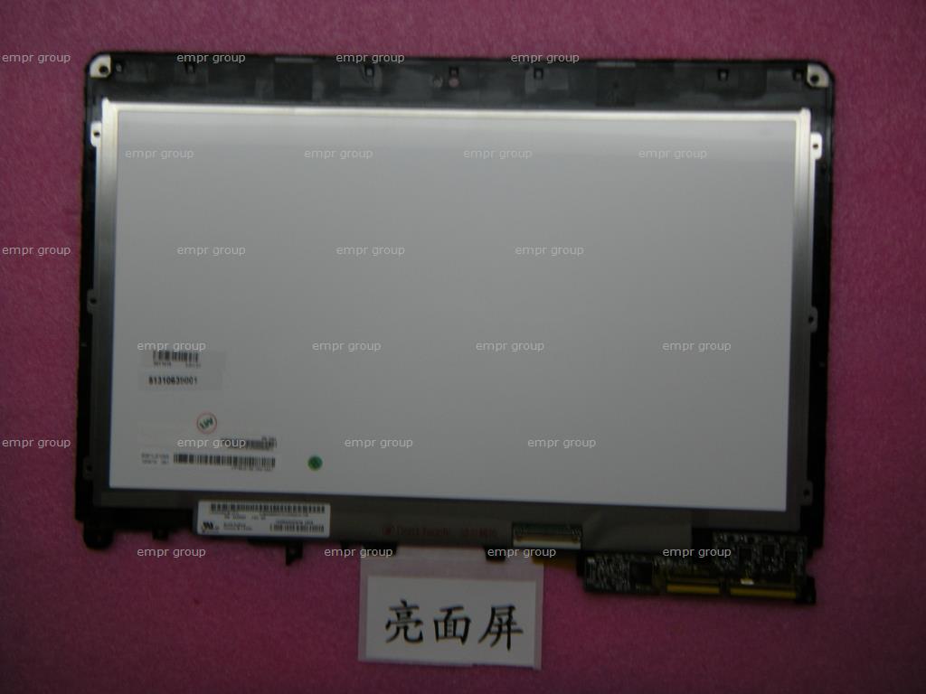 Lenovo ThinkPad Twist S230u LCD ASSEMBLIES - 04Y1415