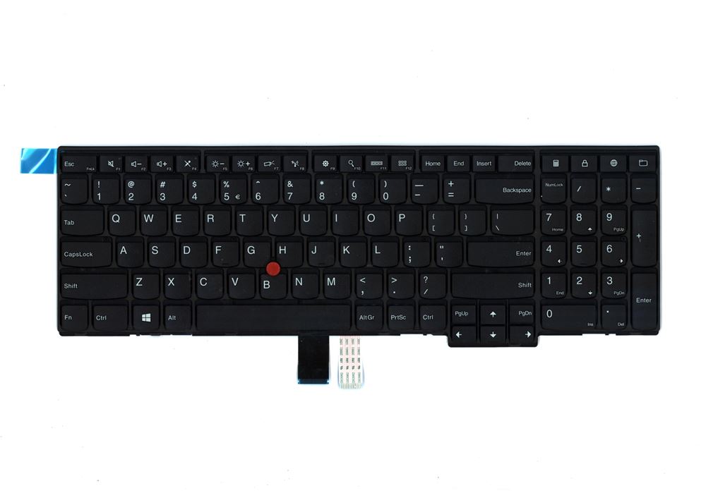 Genuine Lenovo Replacement Keyboard  04Y2378 ThinkPad T540p