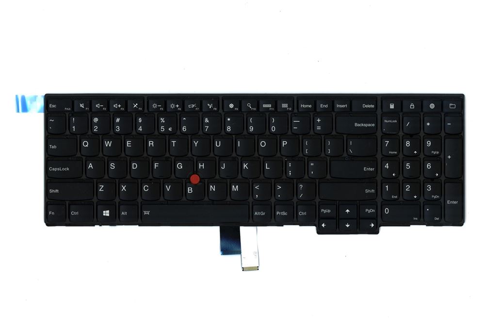 Genuine Lenovo Replacement Keyboard  04Y2417 ThinkPad T540p