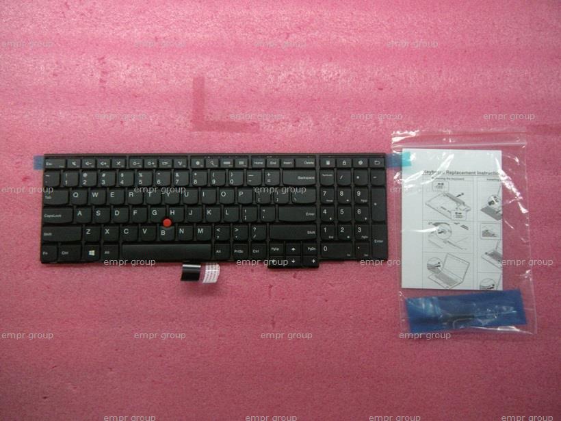 Genuine Lenovo Replacement Keyboard  04Y2426 ThinkPad T540p
