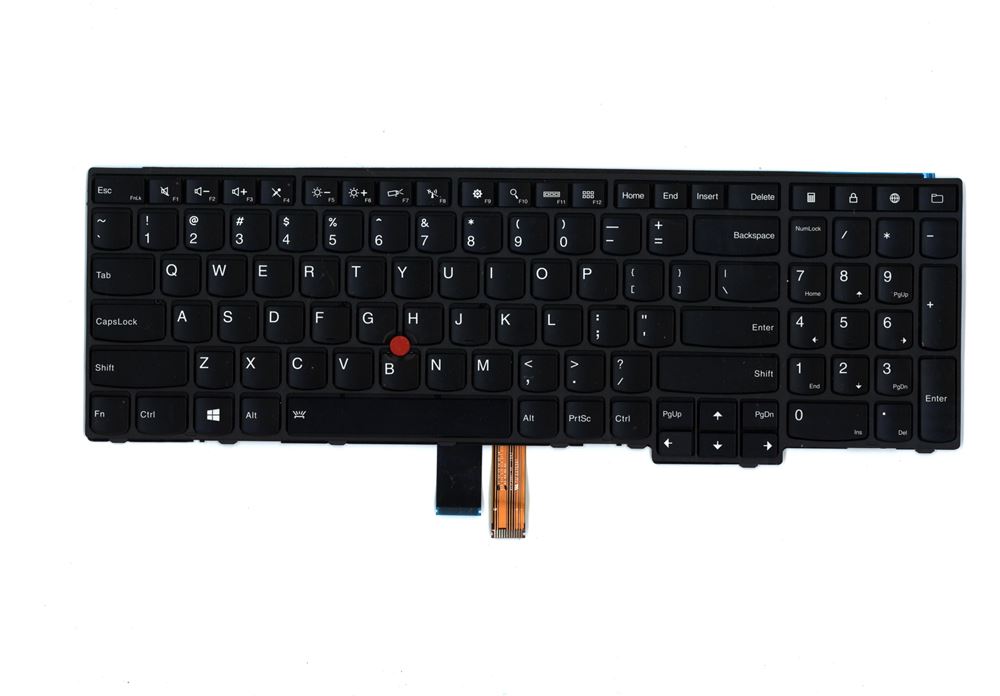 Genuine Lenovo Replacement Keyboard  04Y2465 ThinkPad T540p