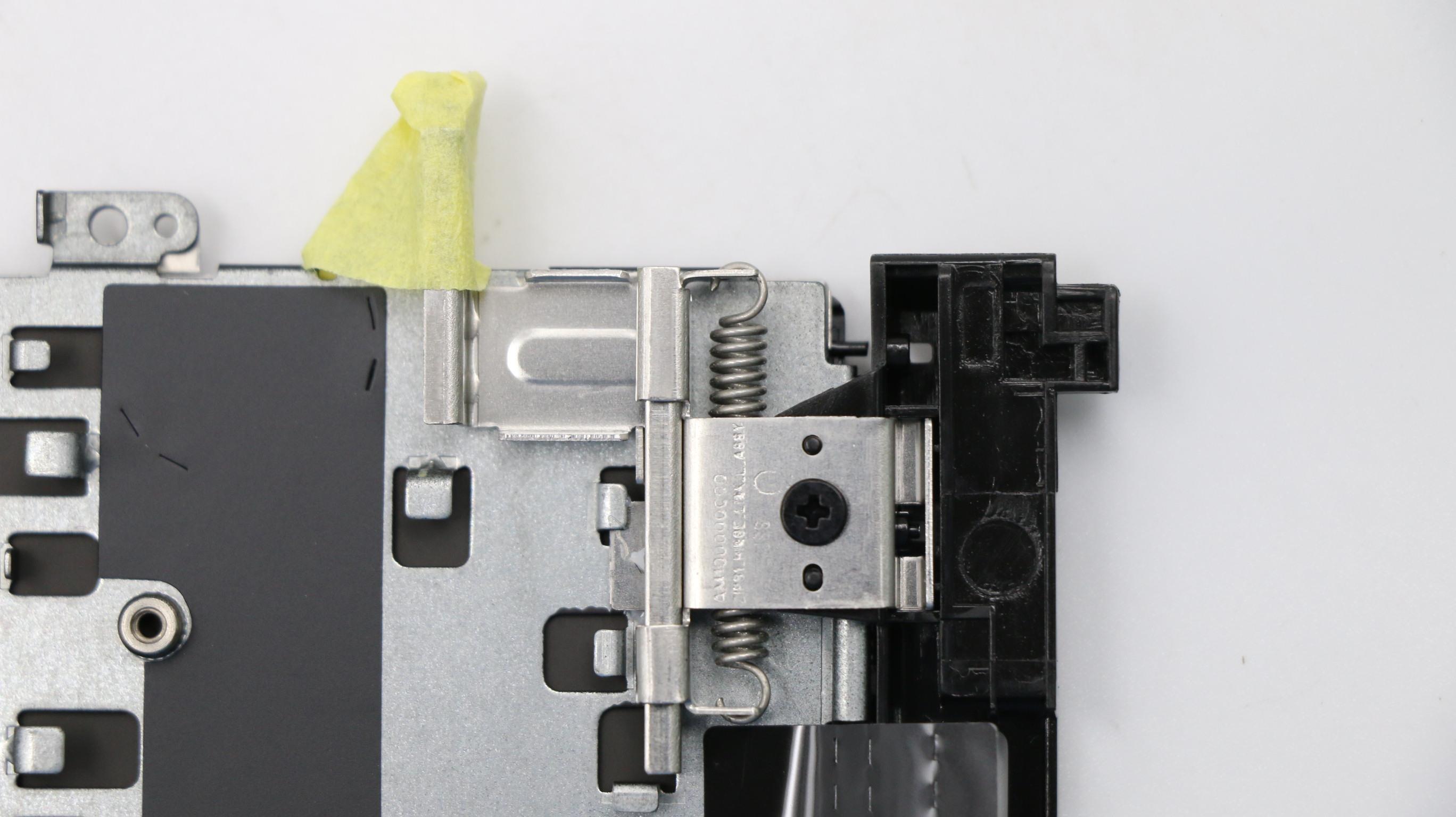 04Y2650 - Original Lenovo FRU Stella-KBD ASM US English International with a Euro symbol Chicony w/ME parts
