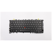 Genuine Lenovo Replacement Keyboard  04Y2650 ThinkPad Yoga 12