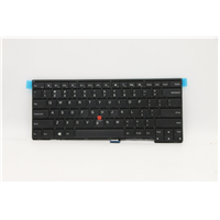 Genuine Lenovo Replacement Keyboard  04Y2763 ThinkPad Edge E440