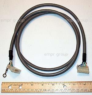 HP DRAFTMASTER RX PLOTTER - 7596B Cable 07595-60031