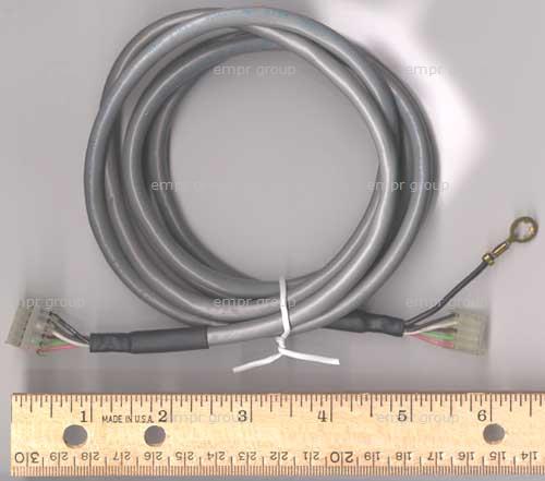 HP DRAFTMASTER RX PLOTTER - 7596B Cable 07595-60033