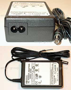 HP DESKJET 630C PRINTER - C6467A Power Module 0950-3490