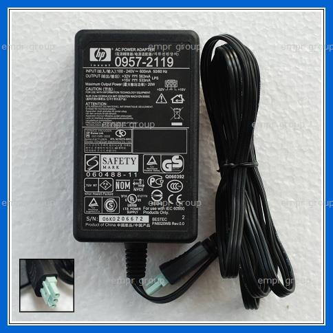 HP DESKJET D2368 PRINTER - C9080D Power Module 0957-2119