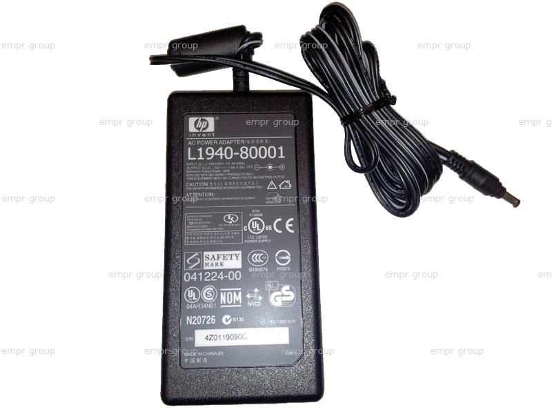 HP Scanjet 7400c Scanner - C7710A Charger (AC Adapter) 0957-2292
