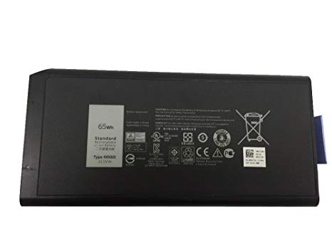 Dell Latitude 14 Rugged 5404 BATTERY - 09FN4