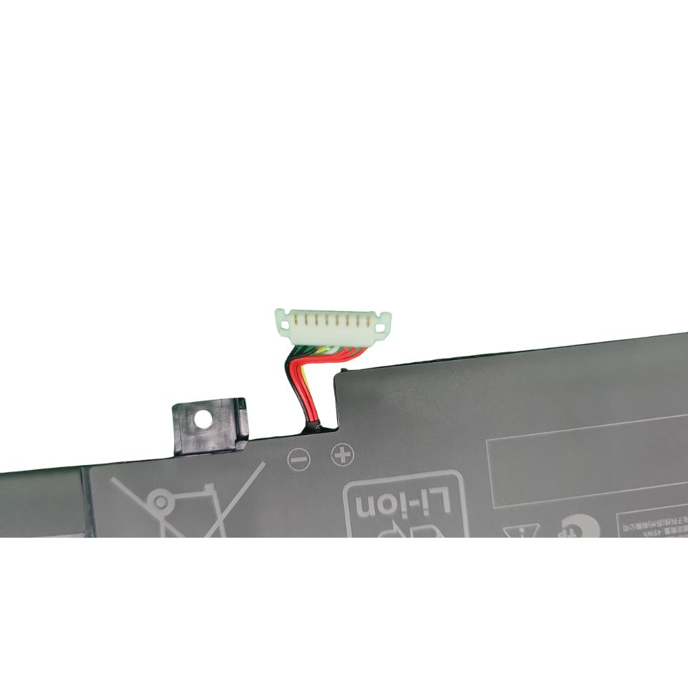 0B200-03830000 - Original ASUS 3 Cell Battery, 50Wh, 11.55V, Li-Polymer, Type C31N1841, CA436981G, 3S1P, UX434F