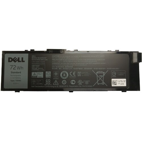 Genuine Dell Battery  0FNY7 Precision 7710