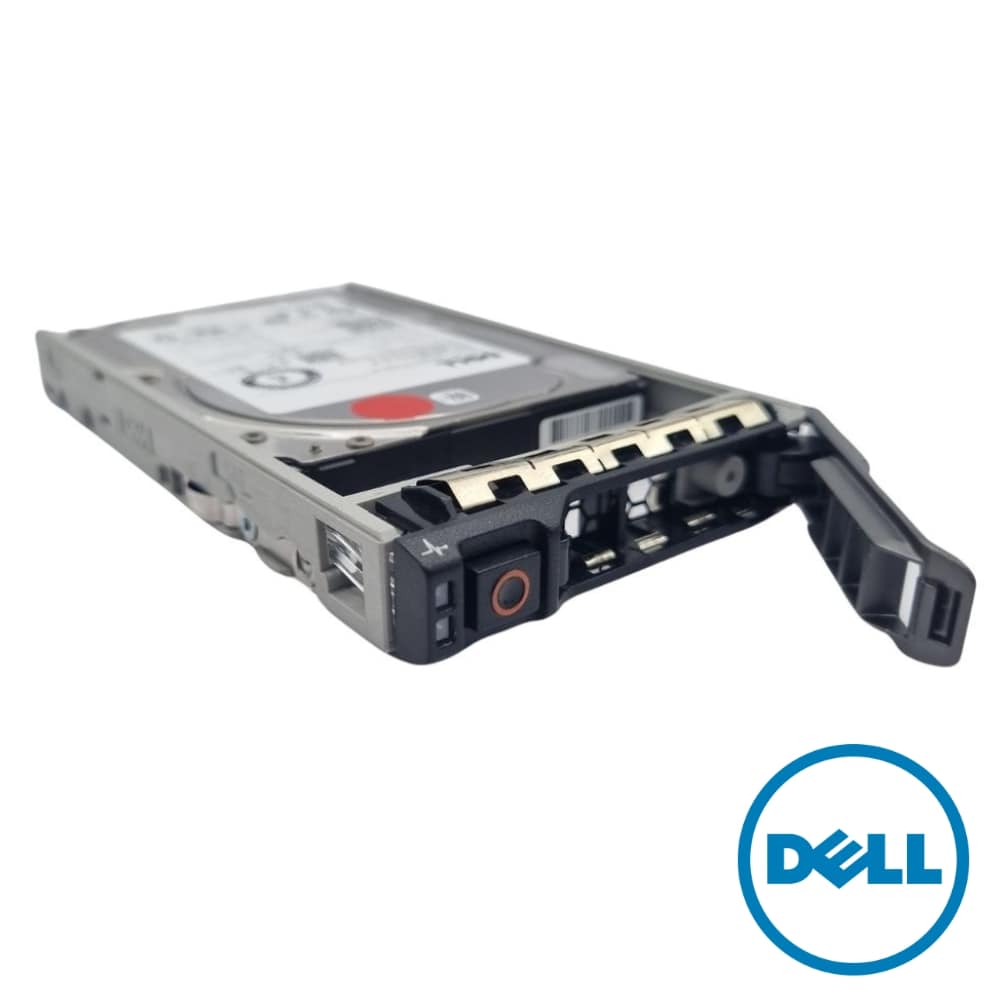 DELL Part  Dell 1.8TB 2.5-inch SFF SAS 12G 10K RPM 512e Dual Port (DP) Enterprise (ENT) Hot-Plug Hard Drive