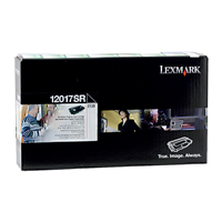 Lexmark 12017SR Prebate Toner for Lexmark Printer