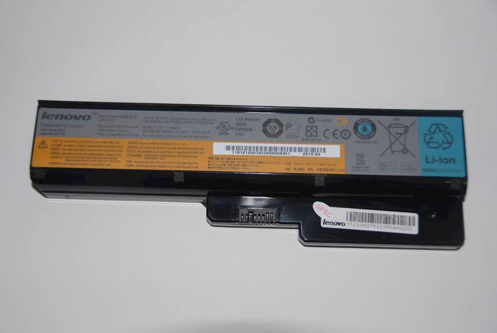 Genuine Lenovo Battery  121000793 G550 Laptop (Lenovo)