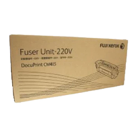 Fuji Xerox EC102822 Fuser Unit 60,000 pages for Fuji Xerox DocuPrint CM415AP Printer