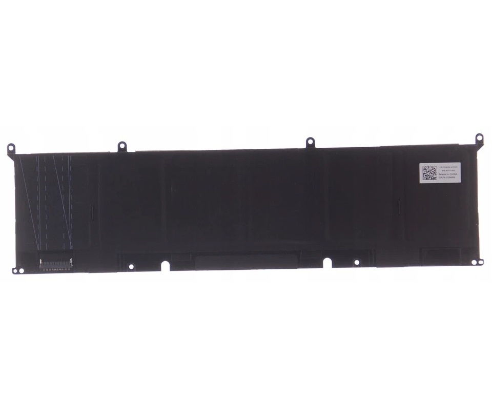 1969N - Original Dell 6 Cell Battery, 90Wh, Li-ion, Type P0FWH 01969N
