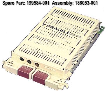 306579-001 New Compaq Cable Wide SCSI w/ Terminator 22 Inch Proliant 3000 5500 