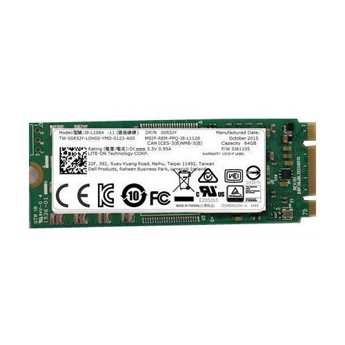 Dell SSD - 1PV2T for 