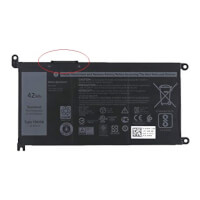 Genuine Dell Battery  1VX1H Inspiron 3501