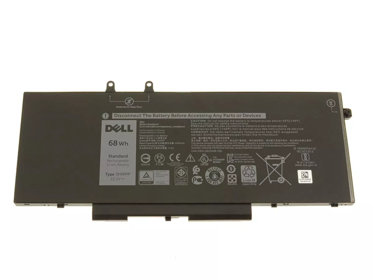 Dell  battery 1VY7F