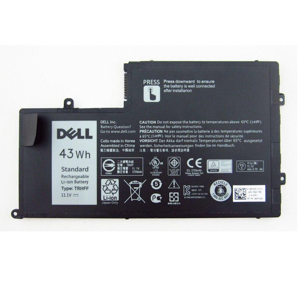 Dell battery - 1WWHW for 