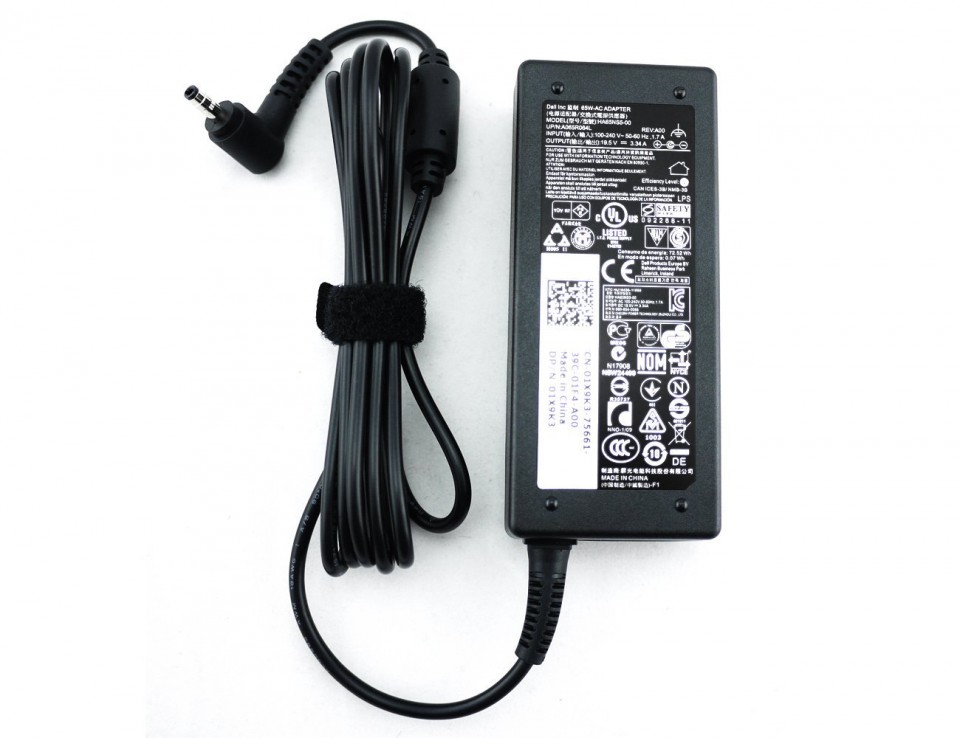 Dell Vostro 5470 Charger (AC Adapter) - 1X9K3