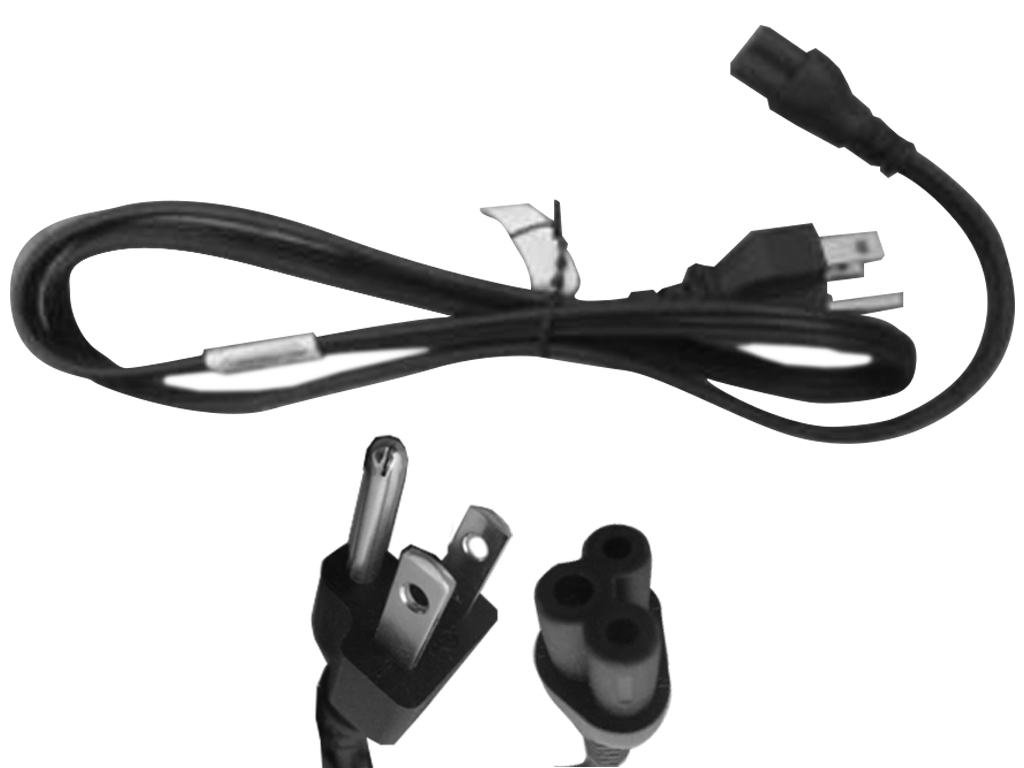 HP ZBook 15 G3 (1VD57US) Power Cord 213349-013