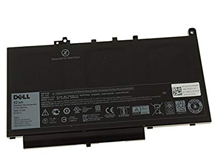 Genuine Dell Battery  21X15 Latitude E7470