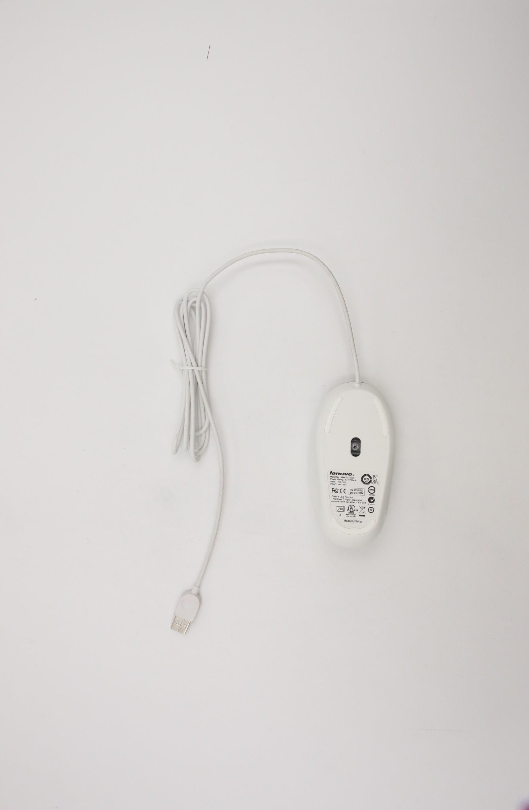 25201322 - Original Lenovo Sunrex LXH-EMS-10ZA W-Silk Mouse