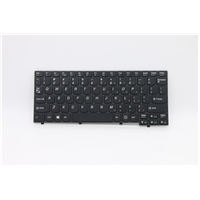 Genuine Lenovo Replacement Keyboard  25212754 Z50-70 Laptop (Lenovo)