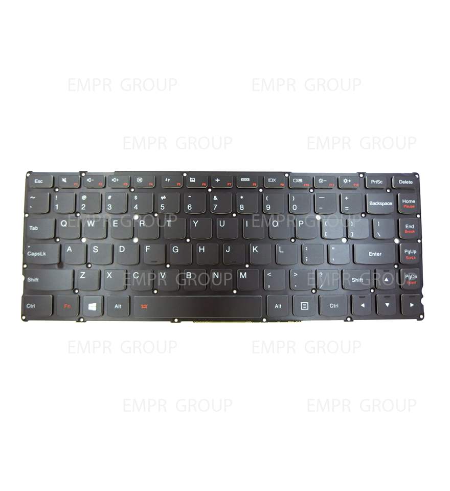 Genuine Lenovo Replacement Keyboard  25212817 Yoga 2 Pro Laptop (Lenovo)