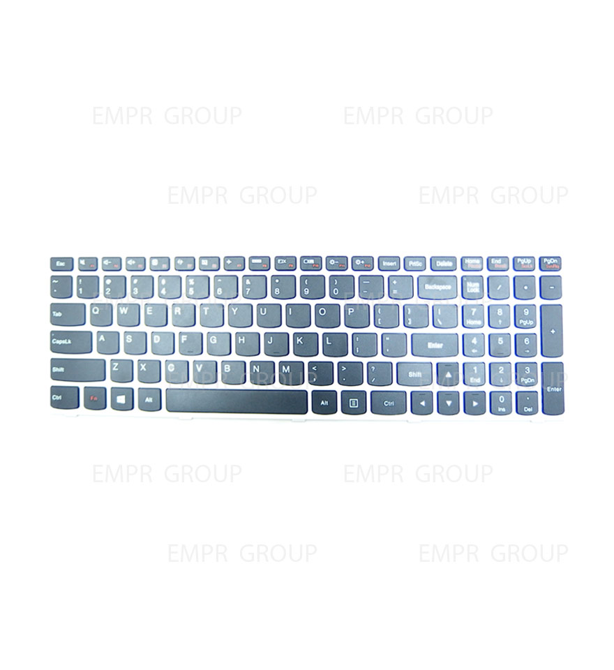 Genuine Lenovo Replacement Keyboard  25215280 Z50-70 Laptop (Lenovo)