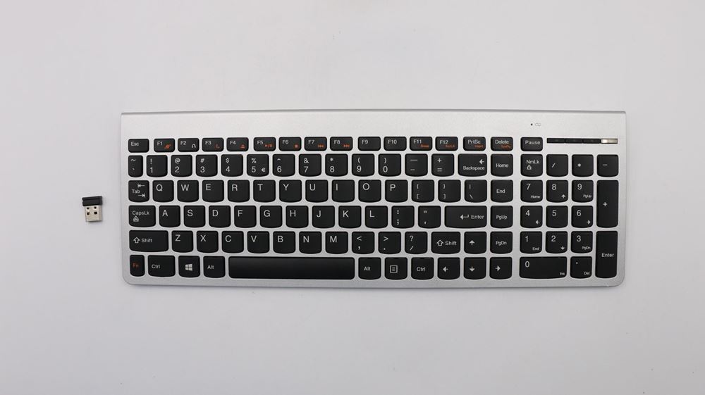 Lenovo AIO 510S-23ISU All-in-One (ideacentre) KEYBOARDS EXTERNAL - 25216271