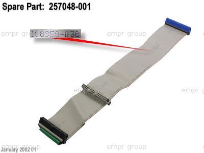 HP COMPAQ D338 MICROTOWER DESKTOP PC - PD508PA Cable 257048-001