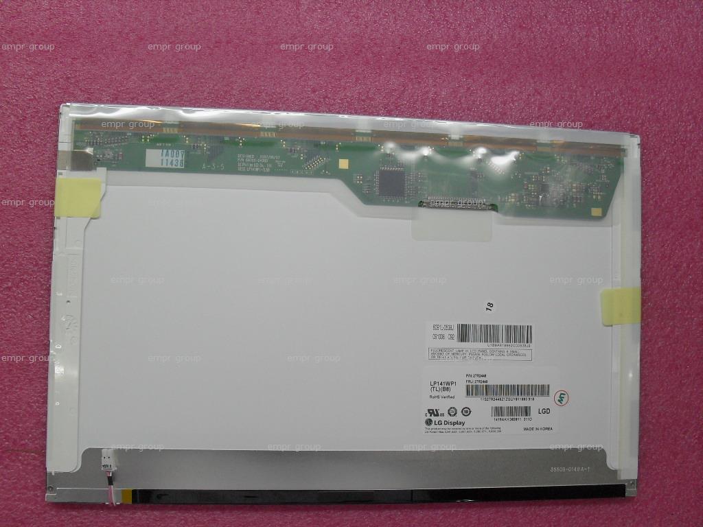 Lenovo ThinkPad T400 LCD PANELS - 27R2449