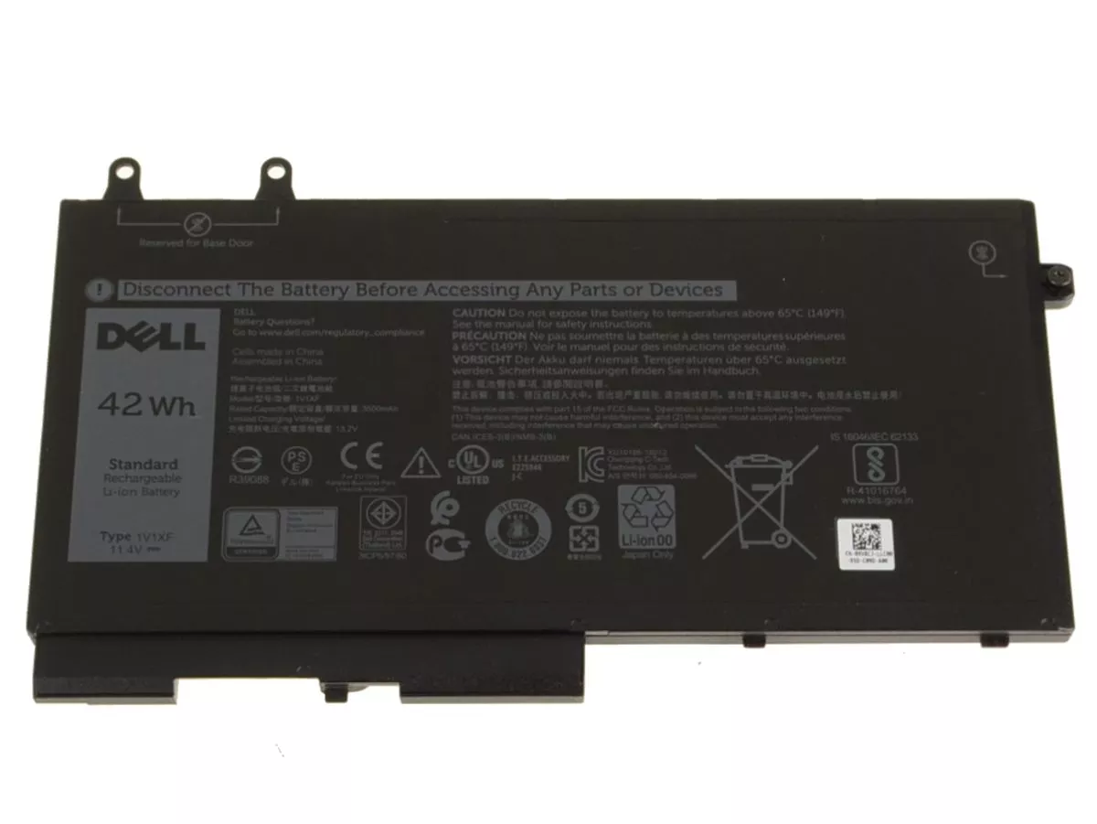 Genuine Dell Battery  27W58 Latitude 5500
