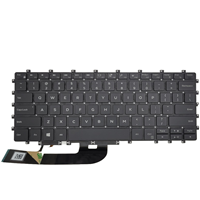 Dell replacement Keyboard 2TDW6